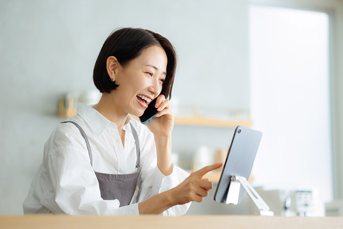 個人事業主サポート